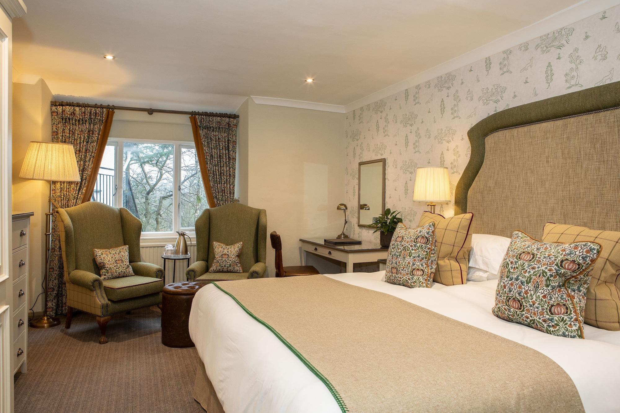Rothay Manor Hotel Ambleside Exterior foto