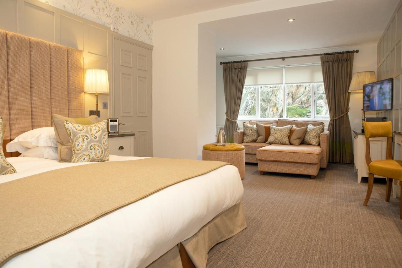 Rothay Manor Hotel Ambleside Exterior foto